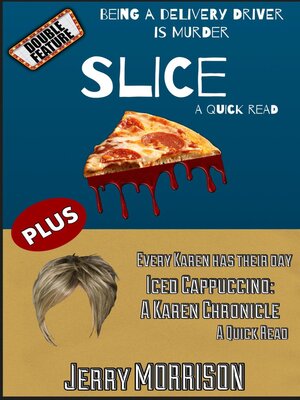 cover image of Slice/Iced Cappuccino